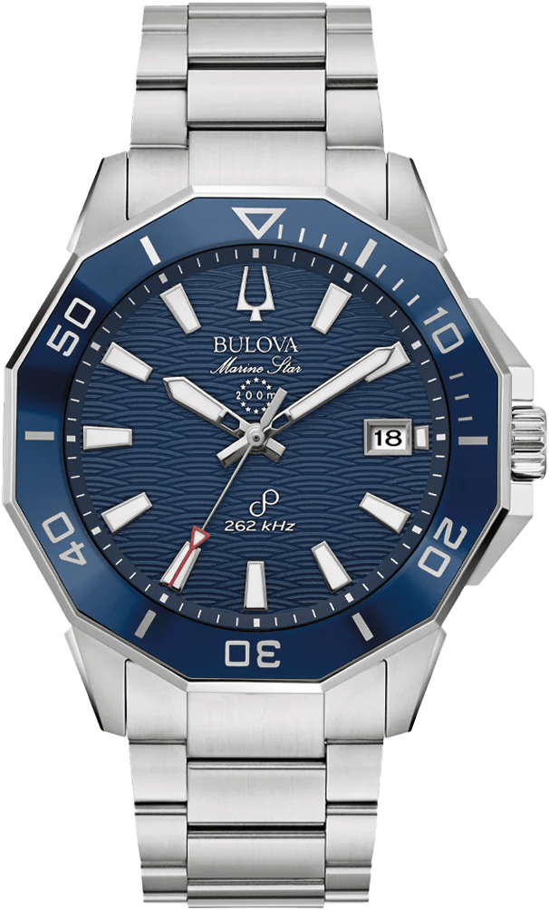 Bulova Precisionist 43mm 96B433 - Starbuy Australia