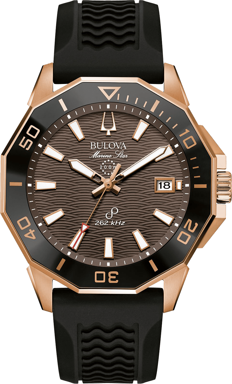 Bulova Precisionist 43mm 98B421 - Starbuy Australia