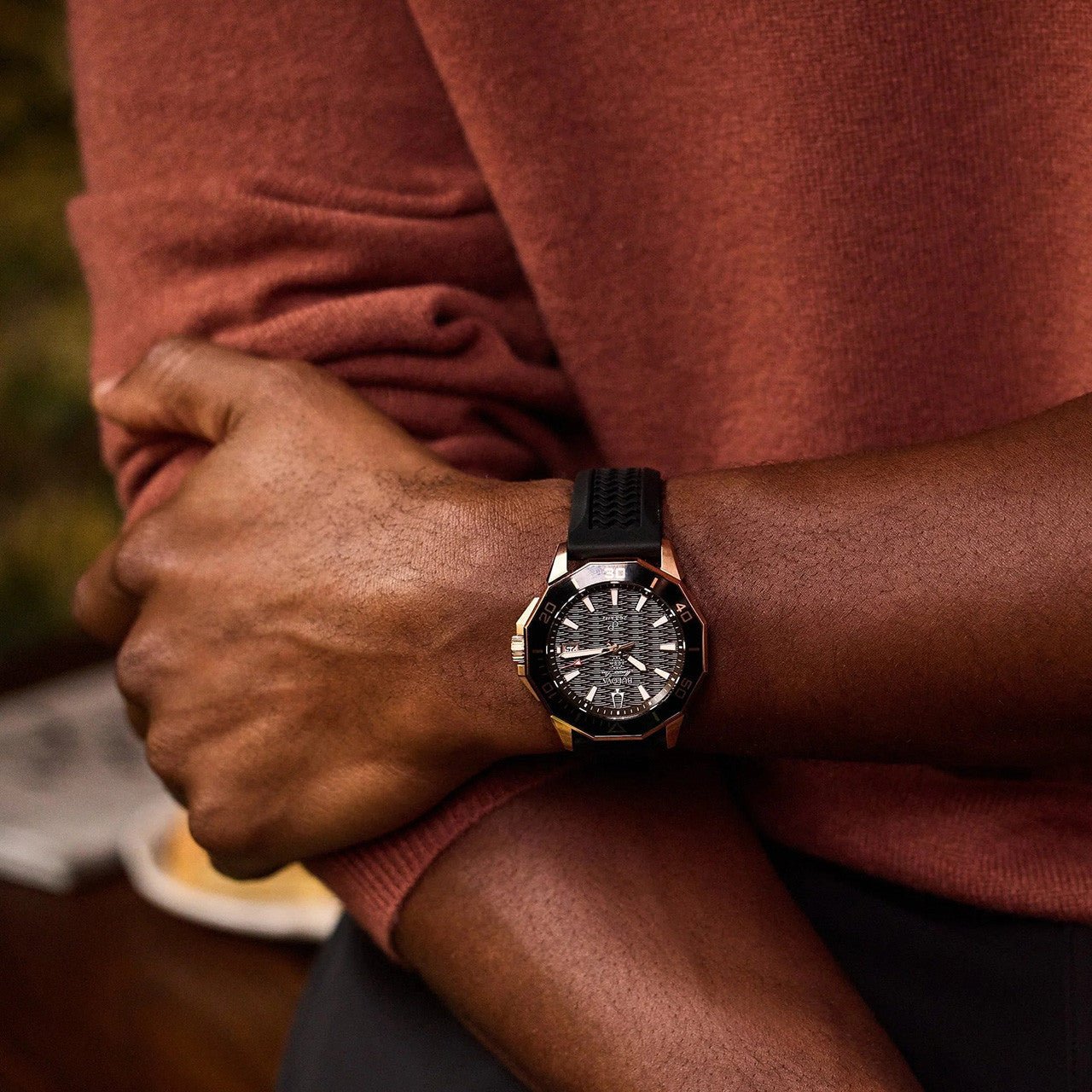 Bulova Precisionist 43mm 98B421 - Starbuy Australia