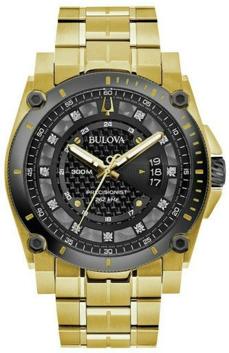 Bulova Precisionist 46mm 98D156 - Starbuy Australia
