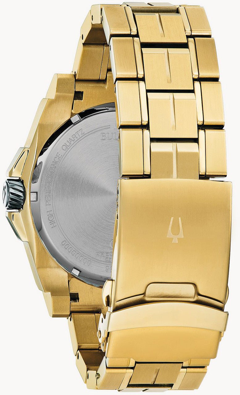 Bulova Precisionist 46mm 98D156 - Starbuy Australia