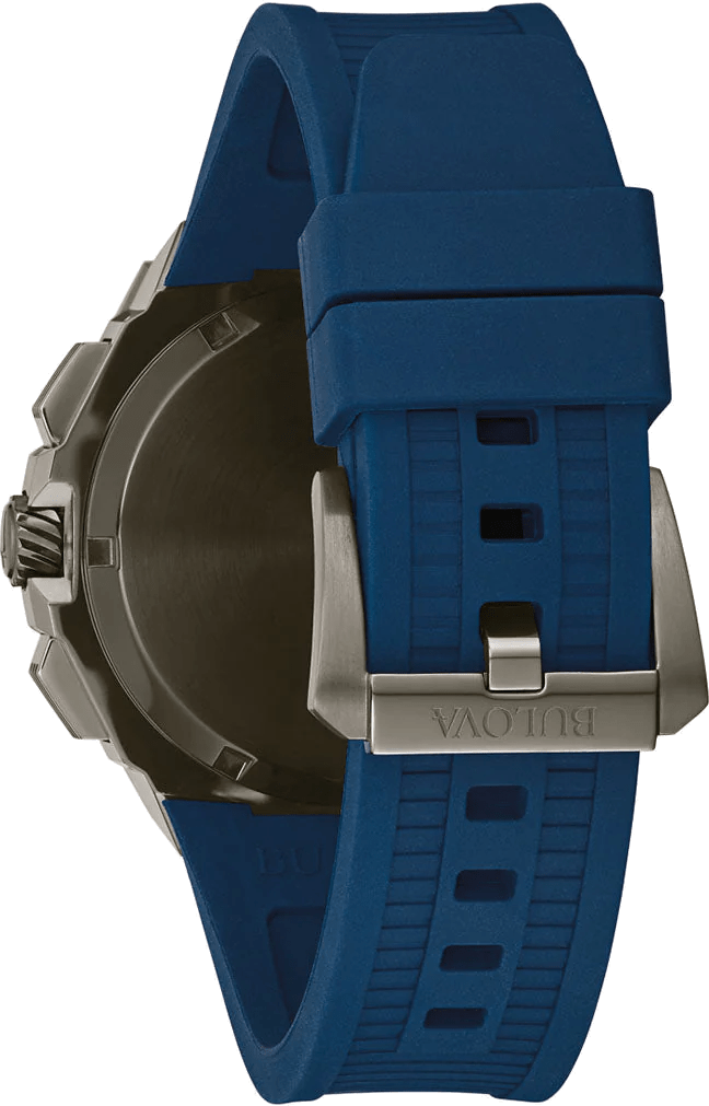 Bulova Precisionist X 44.5mm 98B357 - Starbuy Australia