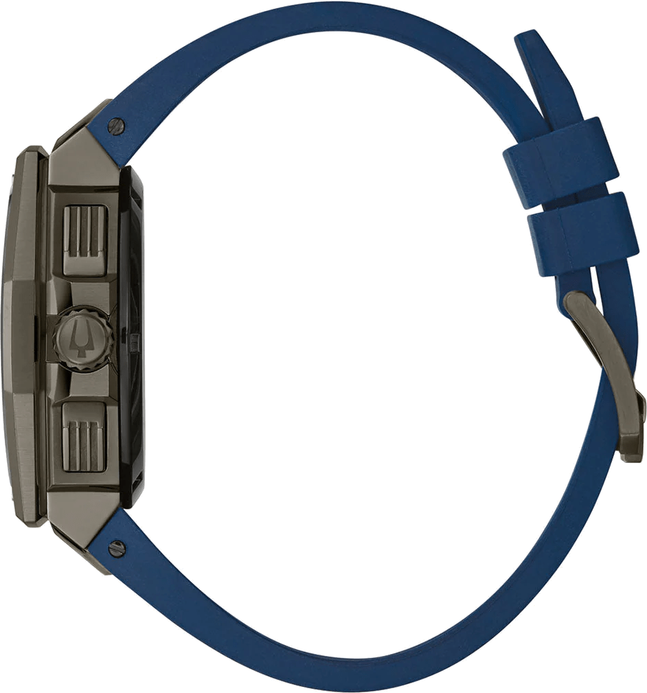 Bulova Precisionist X 44.5mm 98B357 - Starbuy Australia