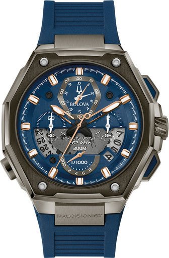 Bulova Precisionist X 44.5mm 98B357 - Starbuy Australia