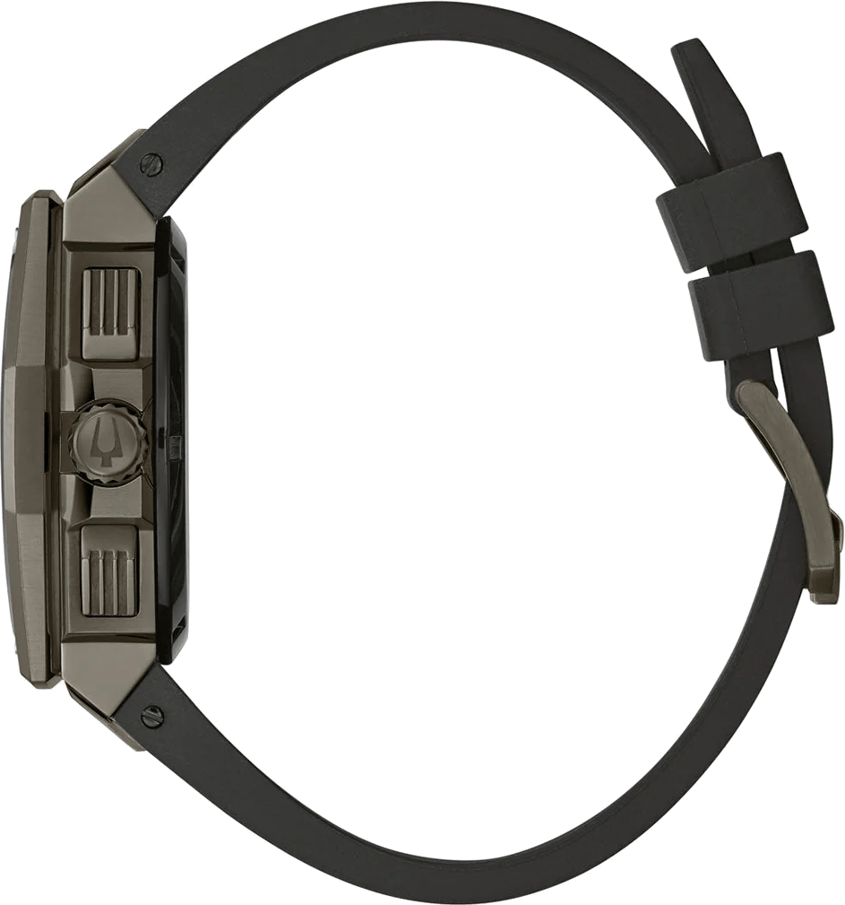 Bulova Precisionist X 44.5mm 98B358 - Starbuy Australia