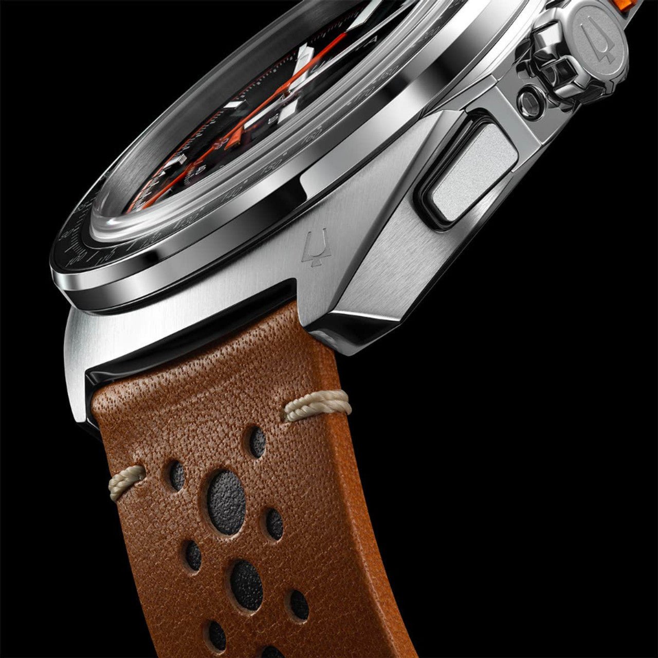Bulova Racer 42mm 98B427 - Starbuy Australia