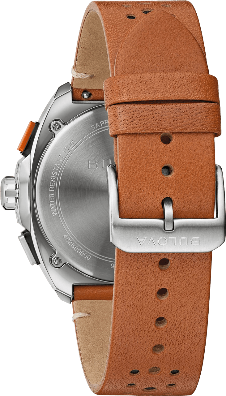 Bulova Racer 42mm 98B427 - Starbuy Australia