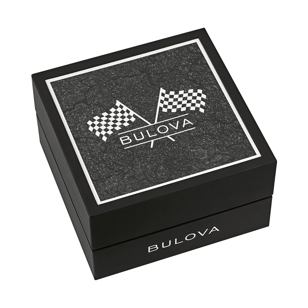 Bulova Racer 42mm 98B432 - Starbuy Australia