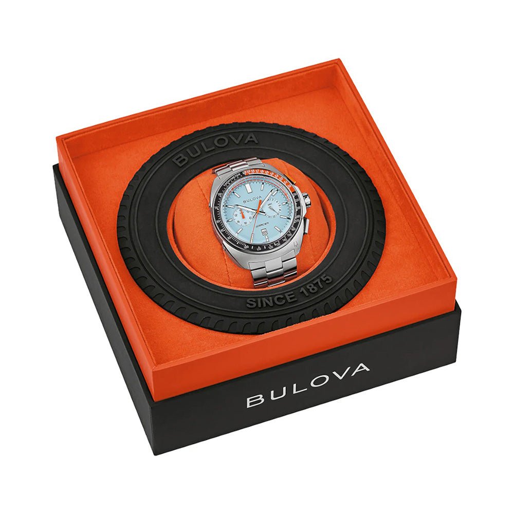 Bulova Racer 42mm 98B432 - Starbuy Australia