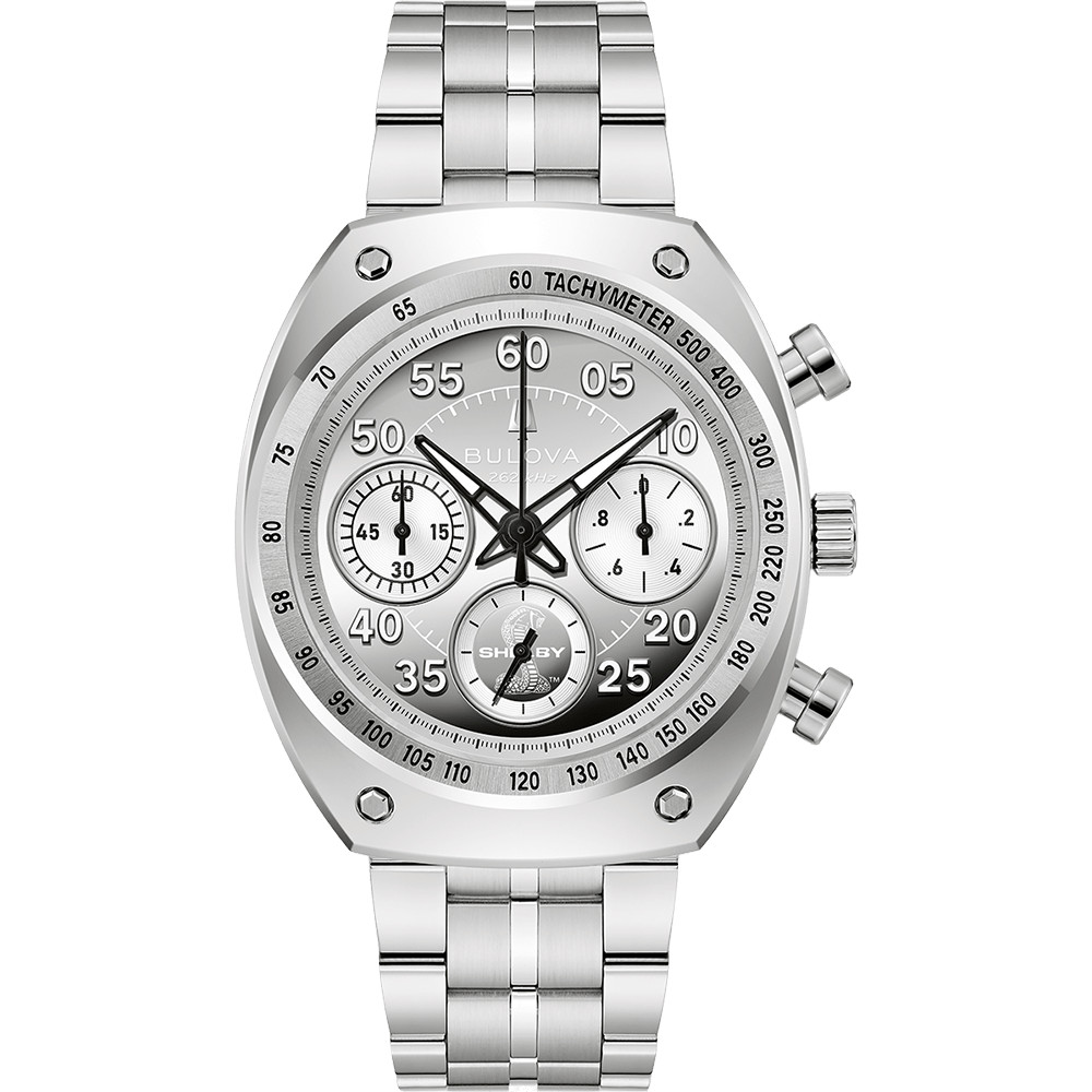 Bulova SHELBY® Racer Daytona Coupe 40.5mm 96K118 - Starbuy Australia