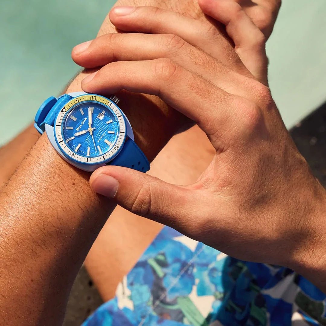 Bulova Snorkle 41mm 98B445 - Starbuy Australia