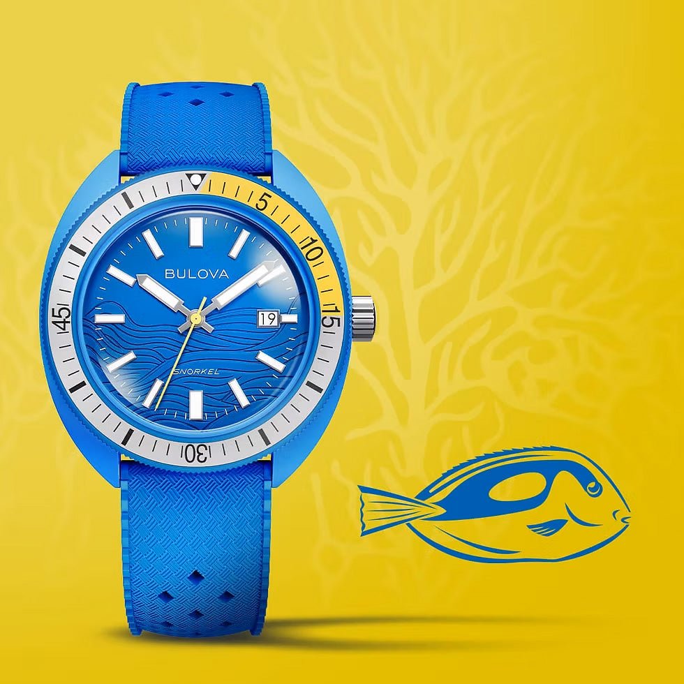 Bulova Snorkle 41mm 98B445 - Starbuy Australia