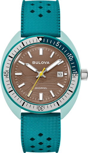 Bulova Snorkle 41mm 98B446 - Starbuy Australia