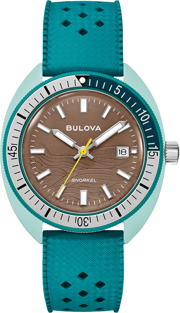 Bulova Snorkle 41mm 98B446 - Starbuy Australia