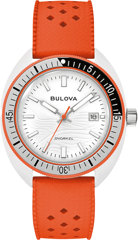 Bulova Snorkle 41mm 98B448 - Starbuy Australia