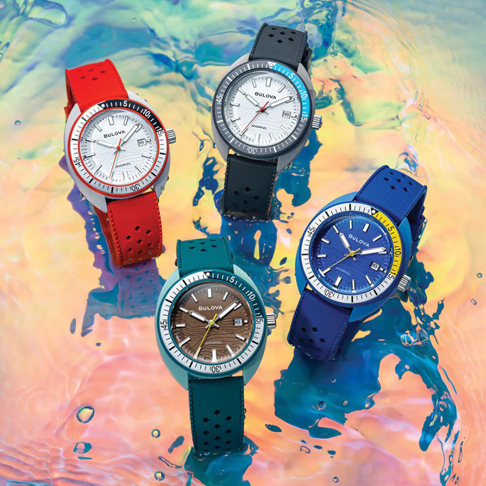 Bulova Snorkle 41mm 98B446