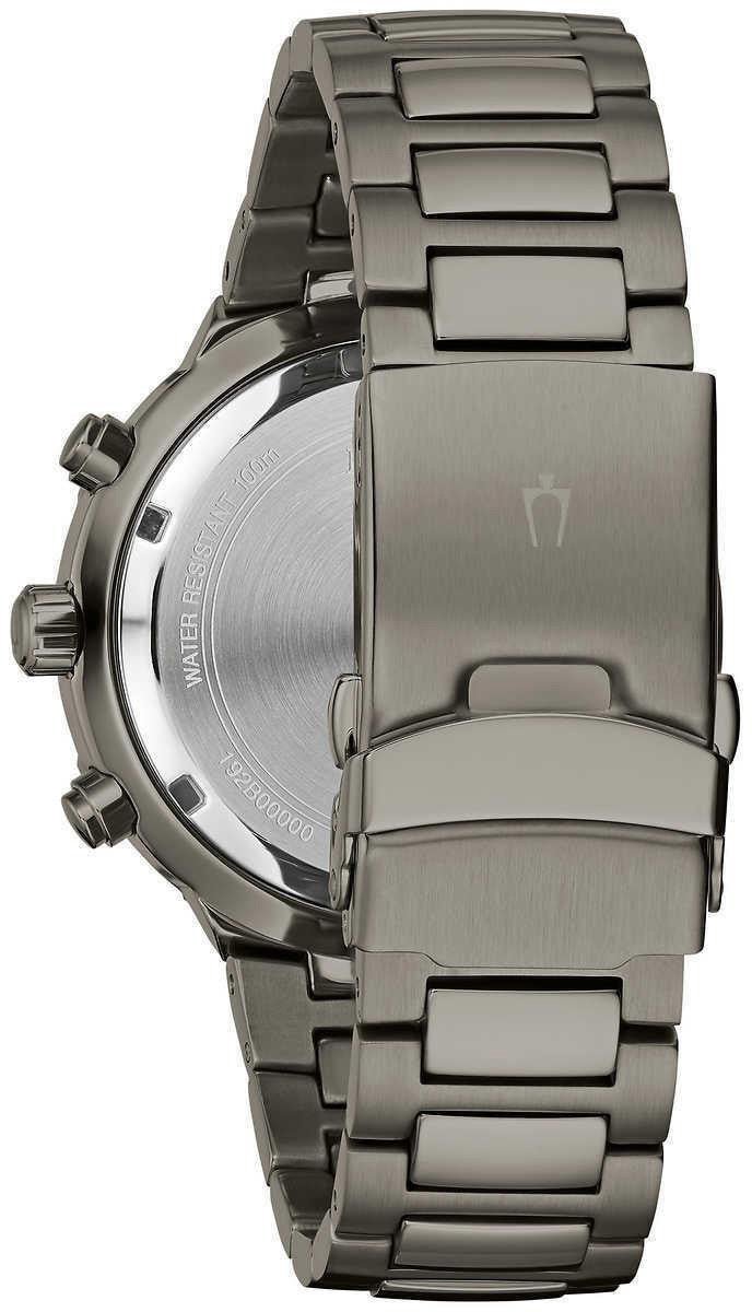 Bulova Sports 43mm 98B365 - Starbuy Australia