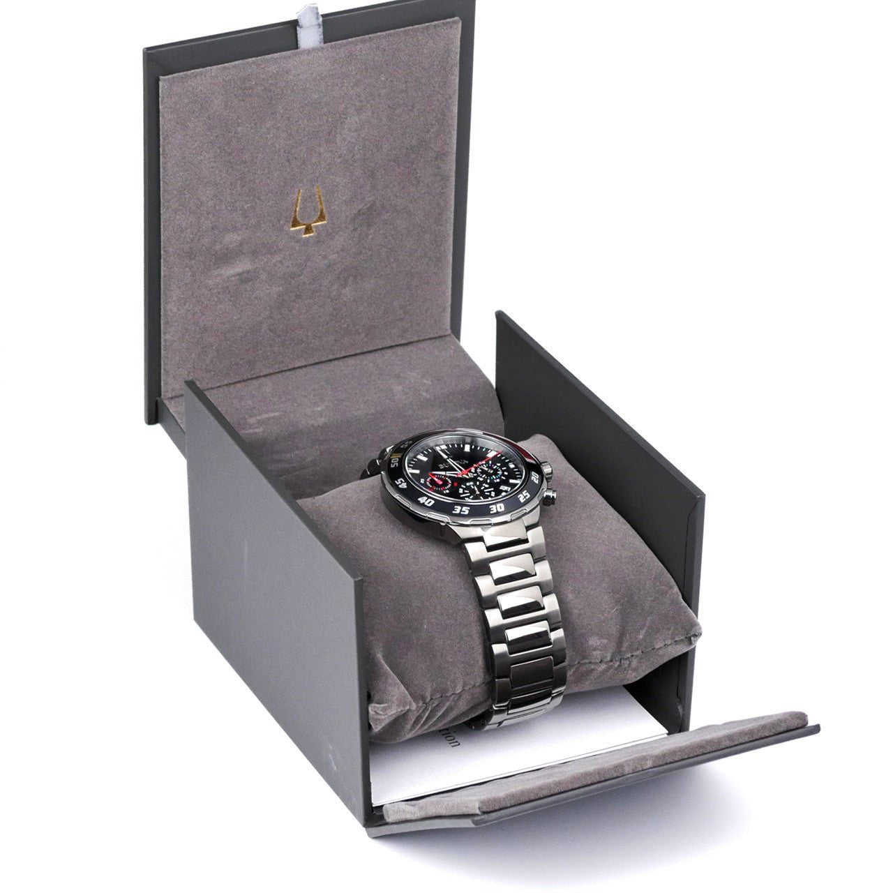 Bulova Sports 43mm 98B365 - Starbuy Australia