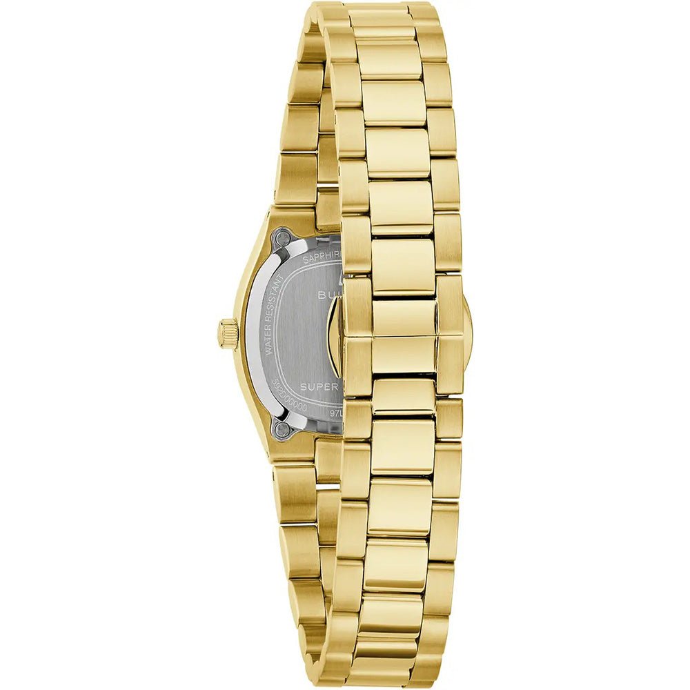 Bulova Super Seville 25mm 97L189 - Starbuy Australia