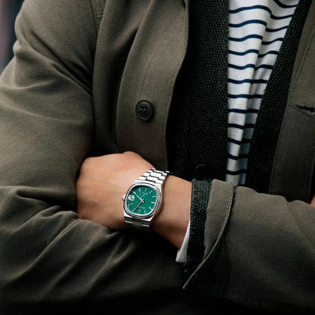 Bulova Super Seville 37mm 96B439 - Starbuy Australia