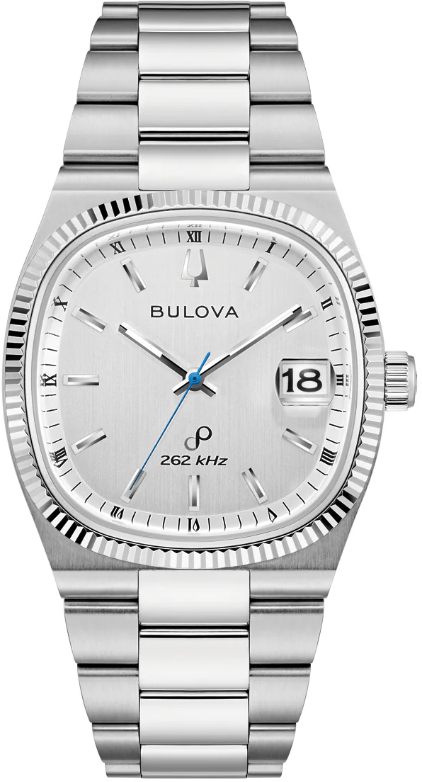 Bulova Super Seville Mens Hi-Beat Quartz Watch 96B444 - Main Image