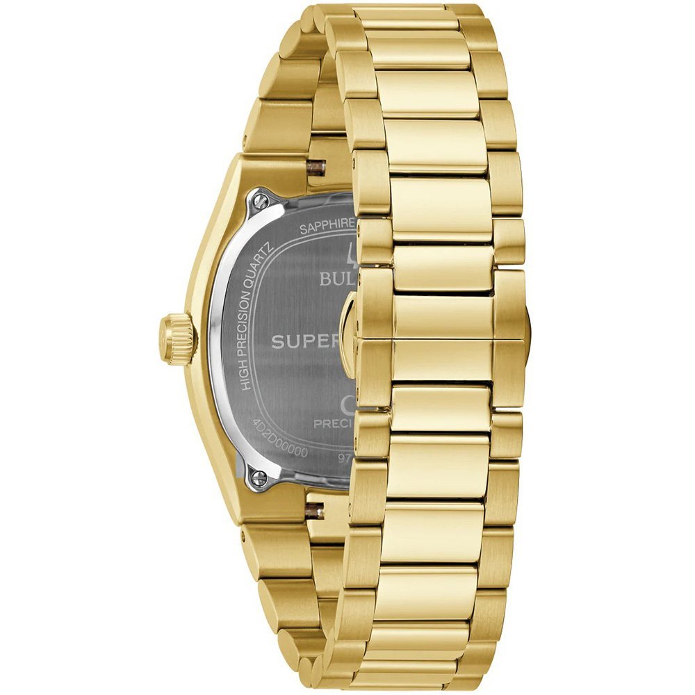 Bulova Super Seville 37mm 97B237 - Starbuy Australia