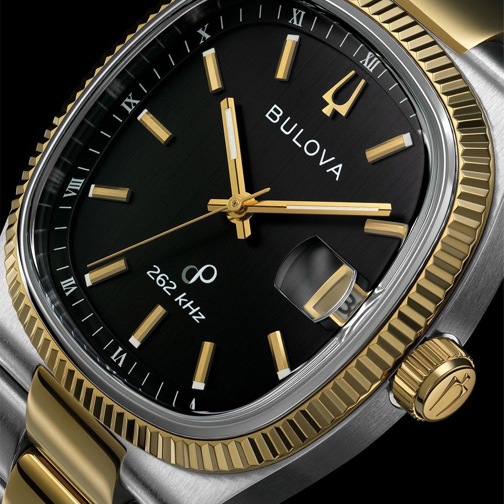 Bulova Super Seville 37mm 98B458 - Starbuy Australia