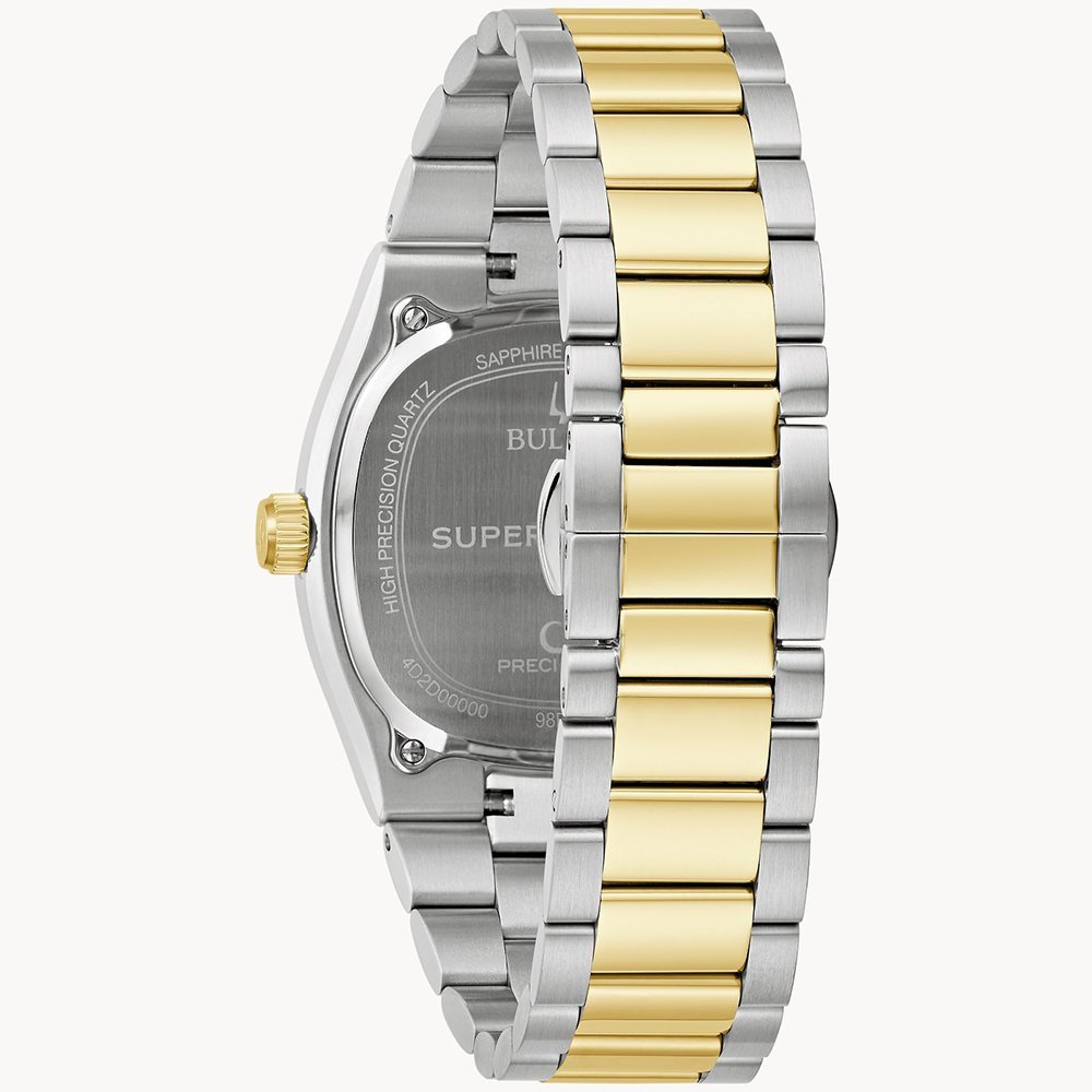 Bulova Super Seville 37mm 98B458 - Starbuy Australia