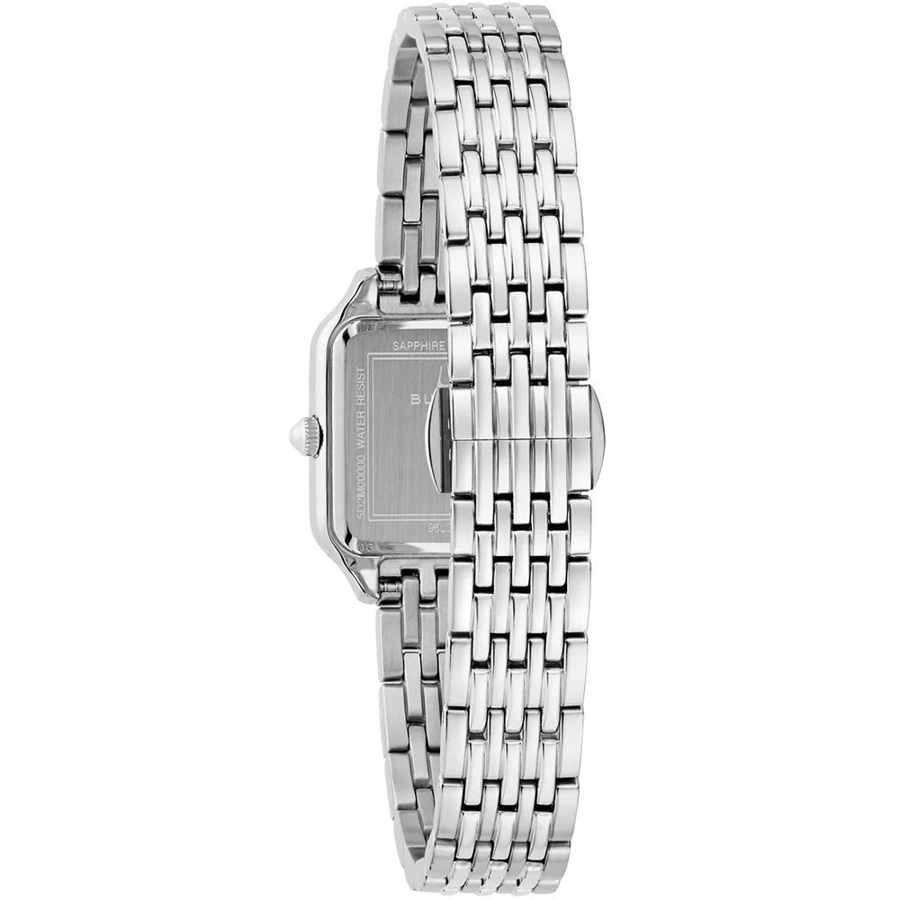 Bulova Sutton Ladies 23mm 96L357 - Starbuy Australia