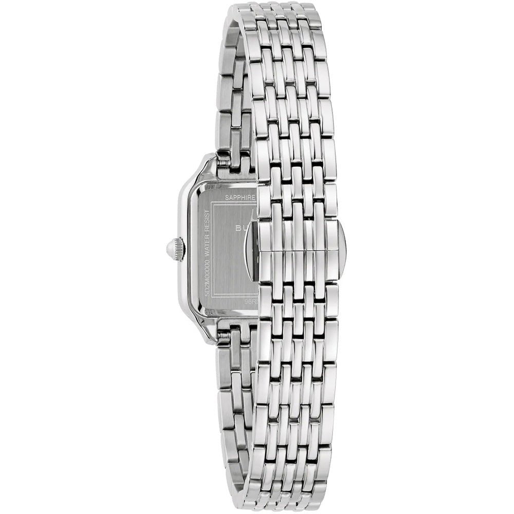 Bulova Sutton Ladies 23mm 96R256 - Starbuy Australia