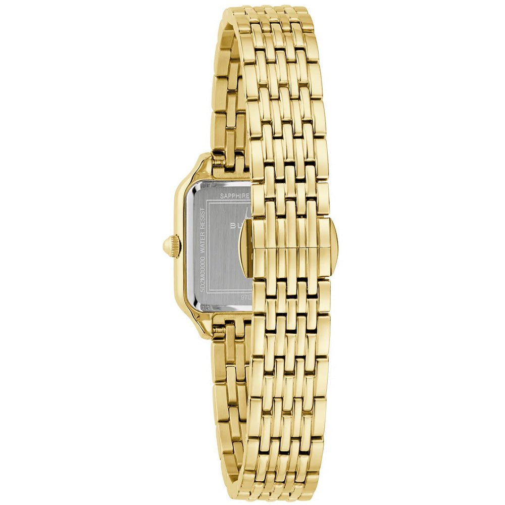 Bulova Sutton Ladies 23mm 97L191 - Starbuy Australia