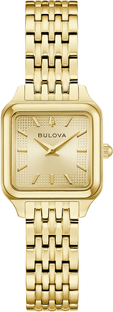 Bulova Sutton Ladies 23mm 97L191 - Starbuy Australia