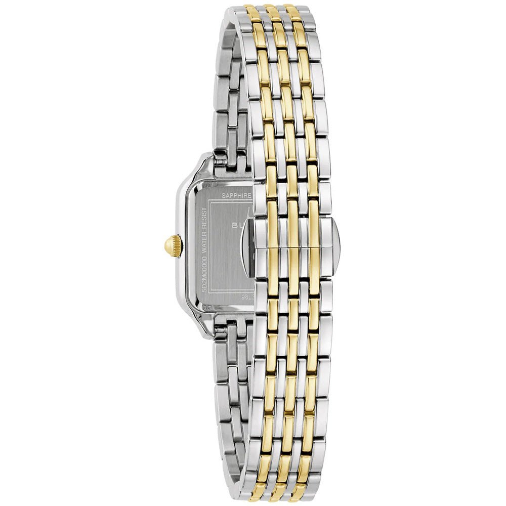 Bulova Sutton Ladies 23mm 98L330 - Starbuy Australia