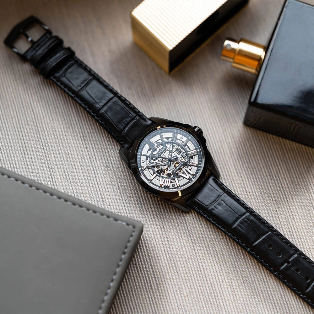 Bulova Automatic 43mm 98A304