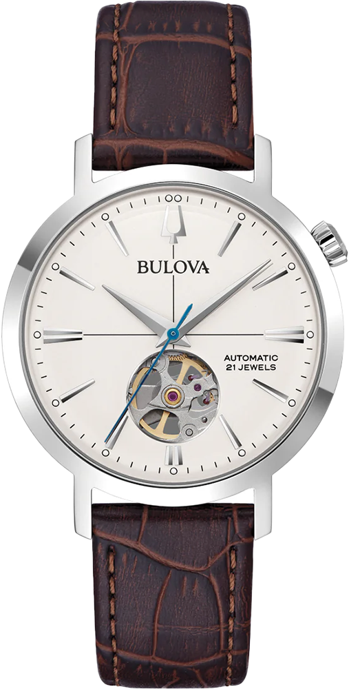 Bulova Automatic 38mm 96A318
