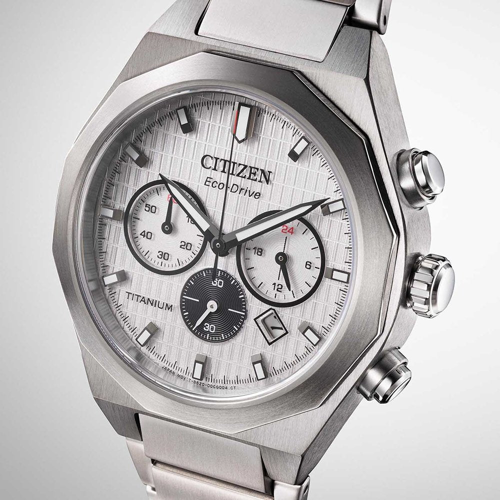 Citizen Zenshin 41mm CA4690-51A