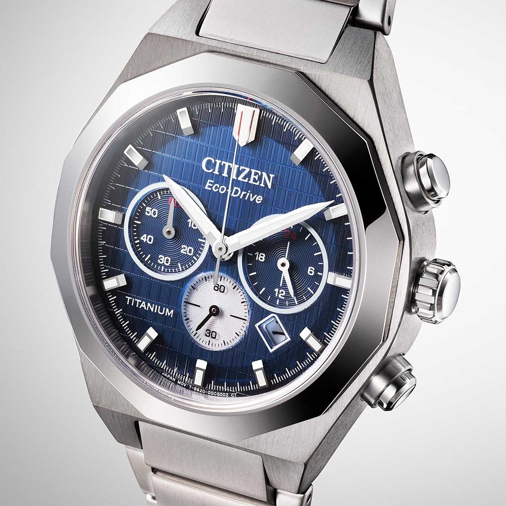 Citizen Zenshin 41mm CA4691-59L