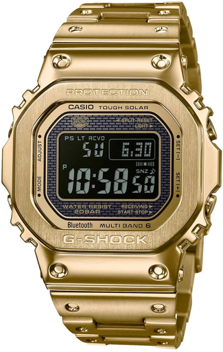 G-Shock GMWB5000GD-9D