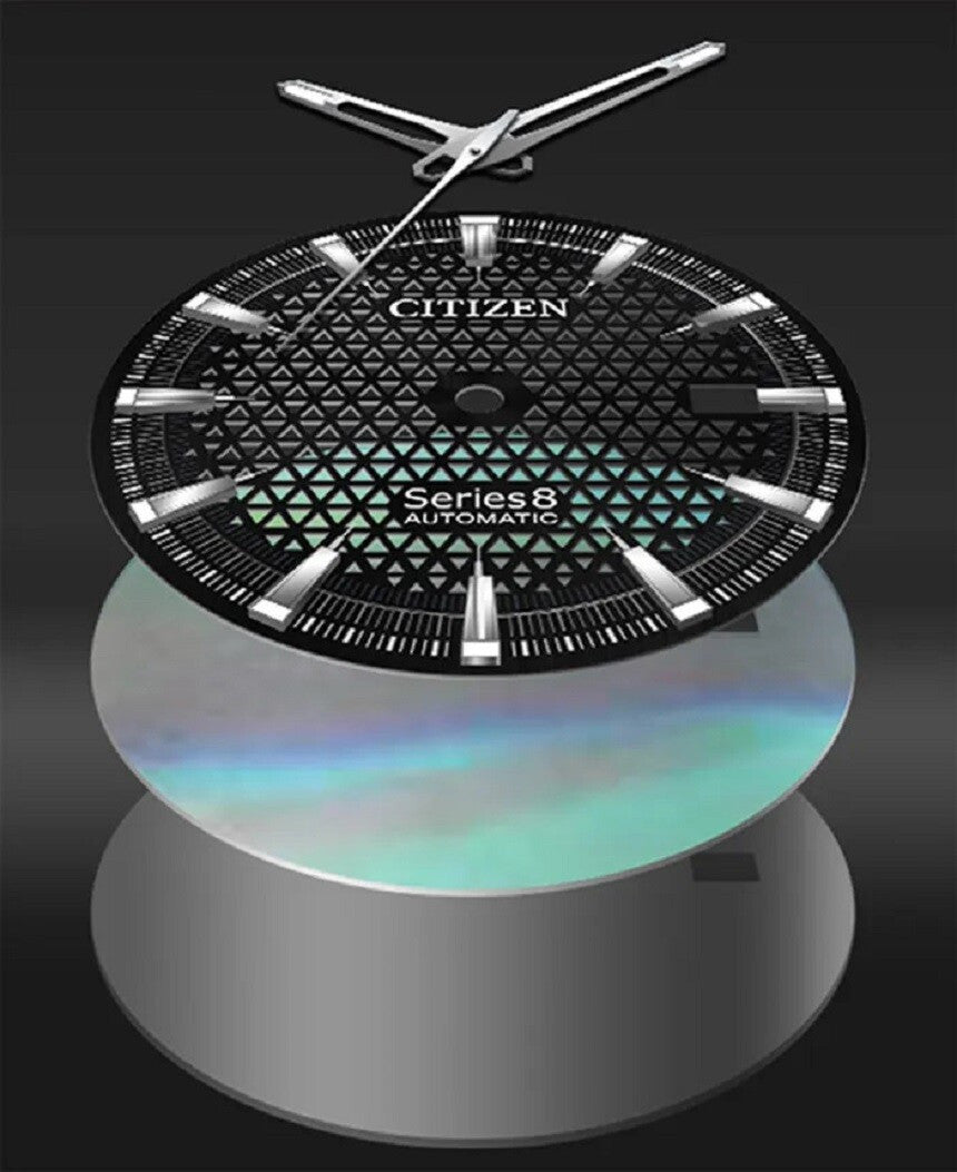 Citizen 8 40mm NA1010 - 84X - Starbuy Australia