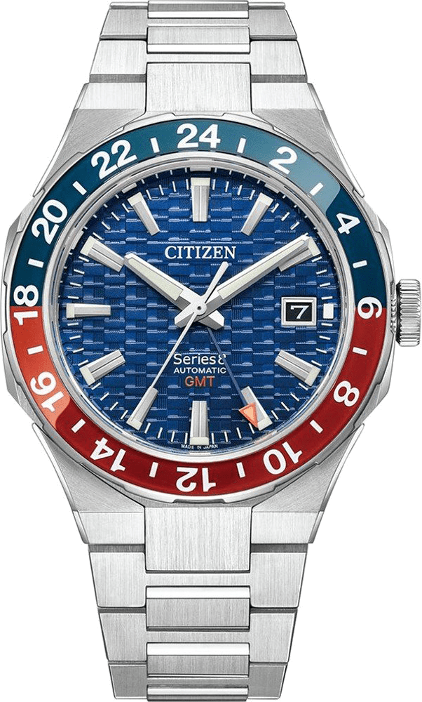 Citizen 8 GMT 41mm NB6030 - 59L - Starbuy Australia