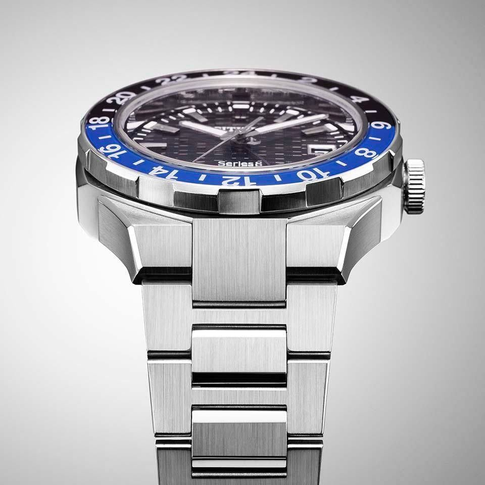 Citizen 8 GMT 41mm NB6031 - 56E - Starbuy Australia