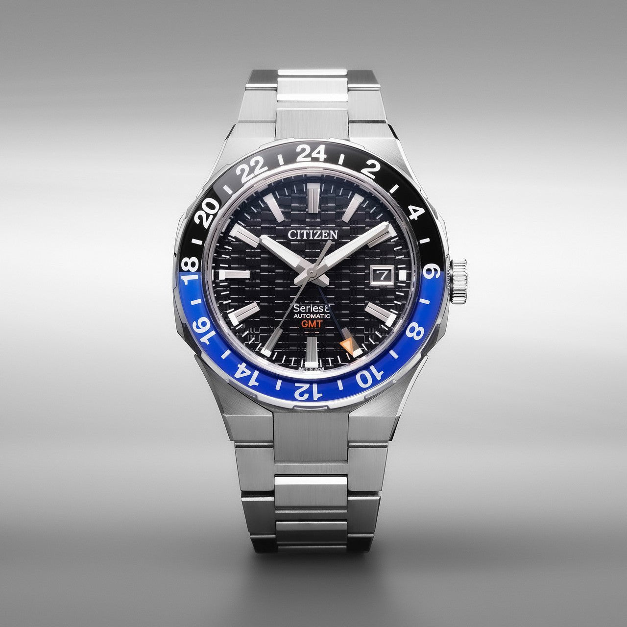 Citizen 8 GMT 41mm NB6031 - 56E - Starbuy Australia
