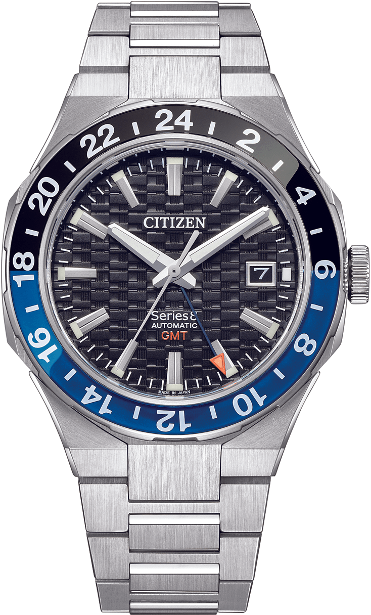 Citizen 8 GMT 41mm NB6031 - 56E - Starbuy Australia