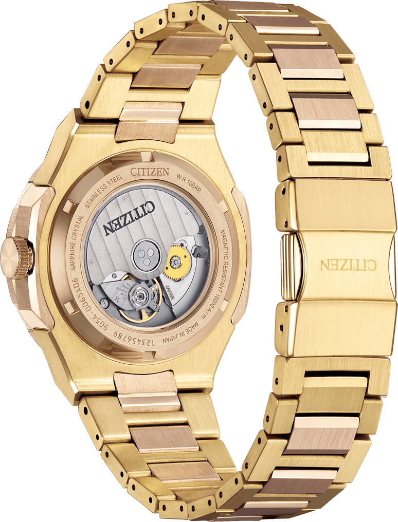 Citizen 8 GMT 41mm NB6033 - 51E - Starbuy Australia