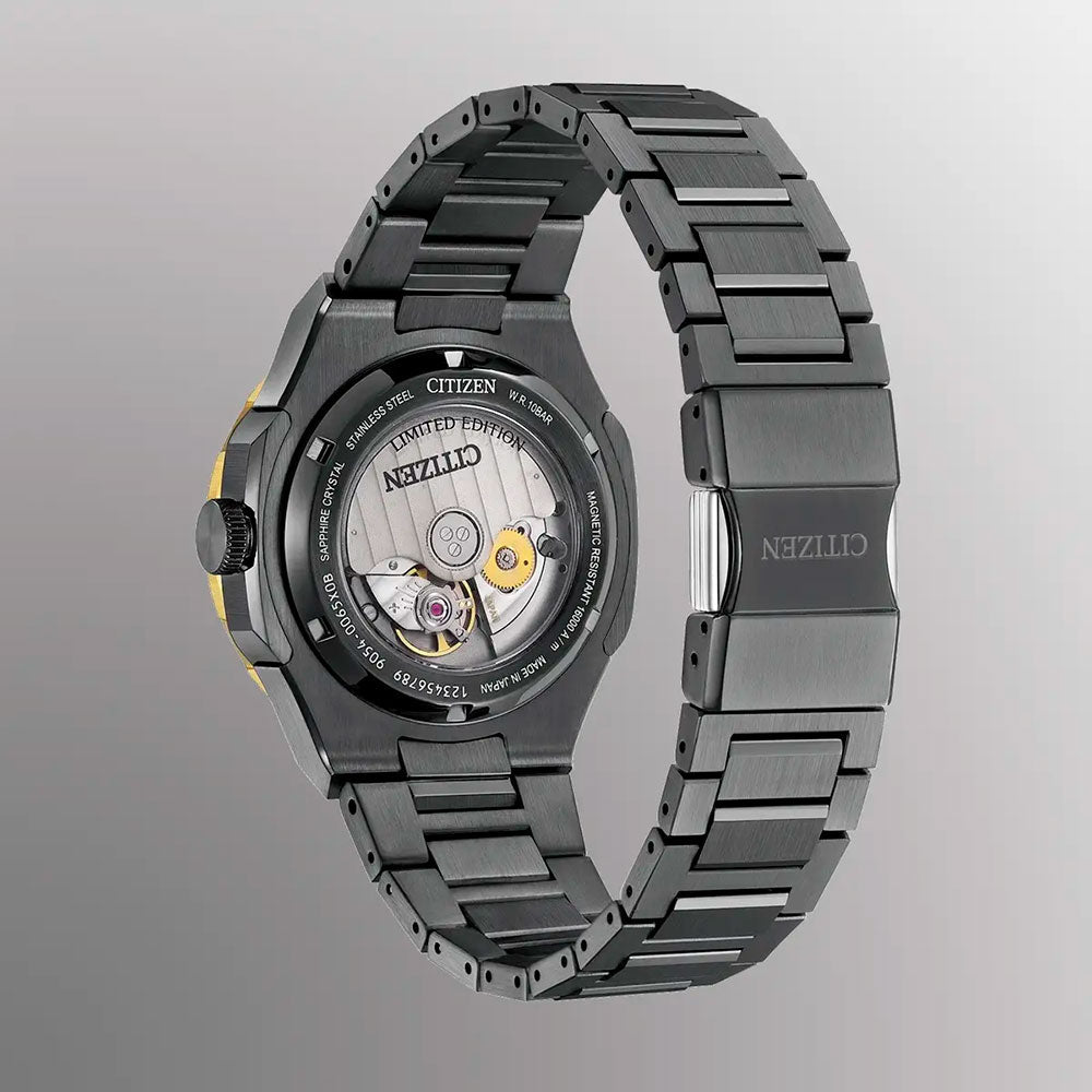 Citizen 8 GMT 41mm NB6035 - 55H - Starbuy Australia