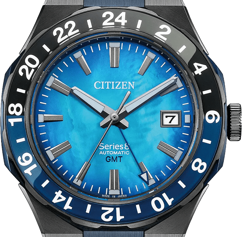 Citizen 8 GMT 41mm NB6036 - 52N - Starbuy Australia