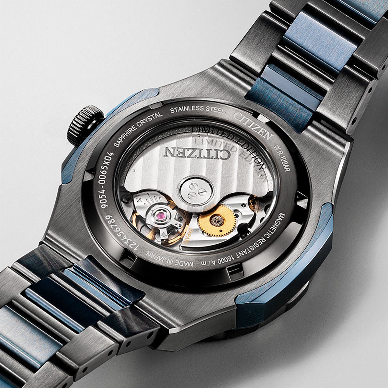 Citizen 8 GMT 41mm NB6036 - 52N - Starbuy Australia