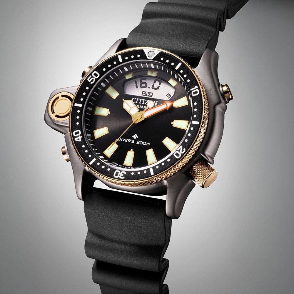 Citizen Aqualand 50.7mm JP2008 - 06E - Starbuy Australia