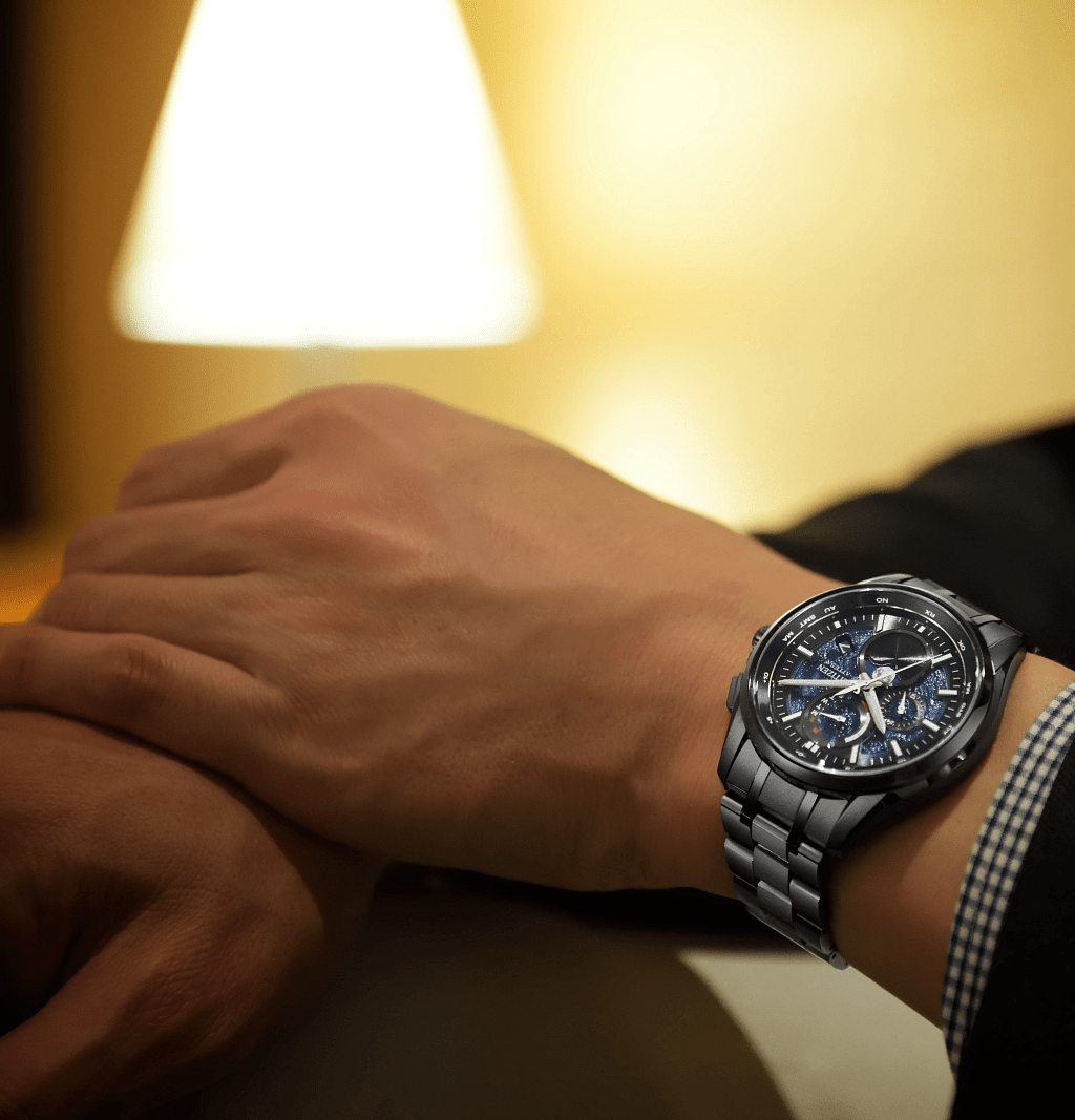 Citizen Attesa 41.5mm BY1008 - 67L - Starbuy Australia