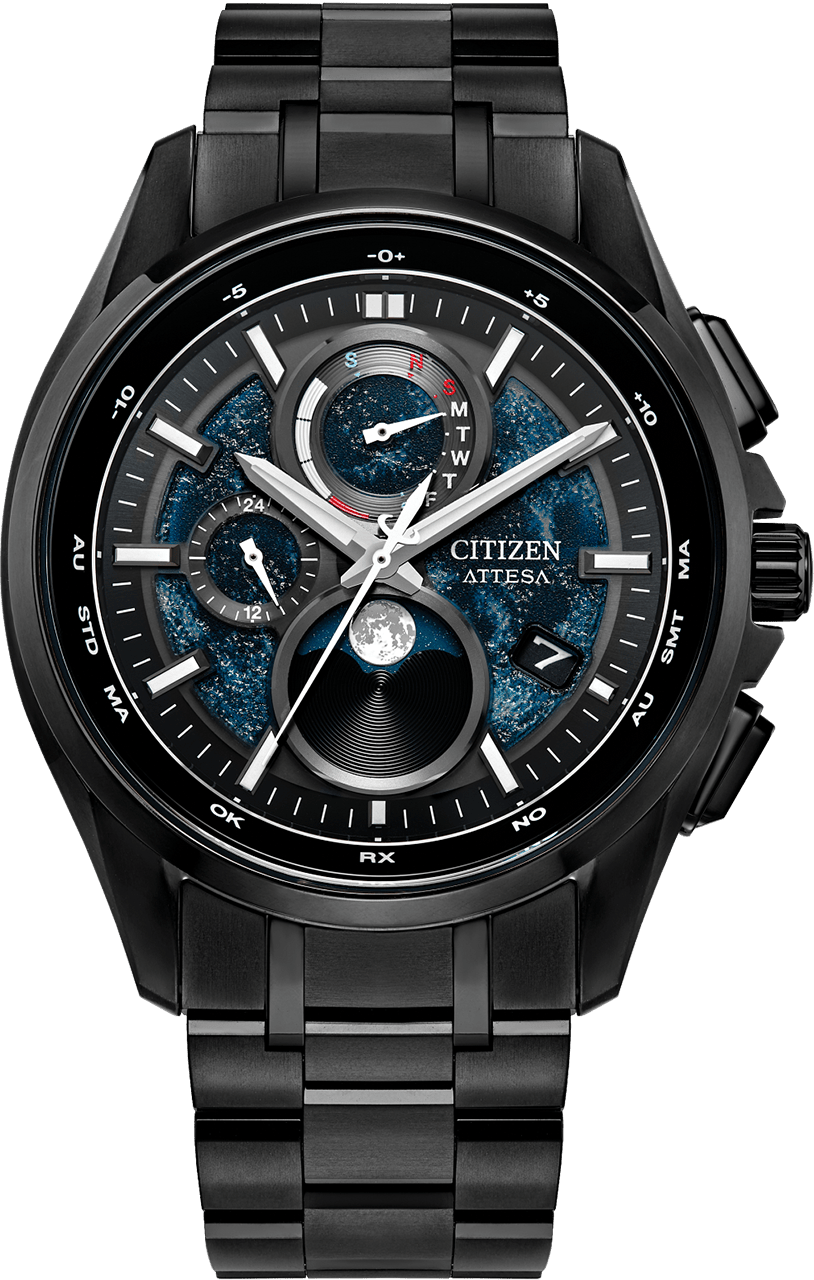 Citizen Attesa 41.5mm BY1008 - 67L - Starbuy Australia